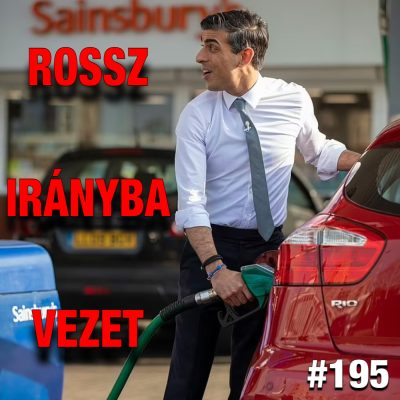 Villanyóra #195 - Rossz irányba vezet