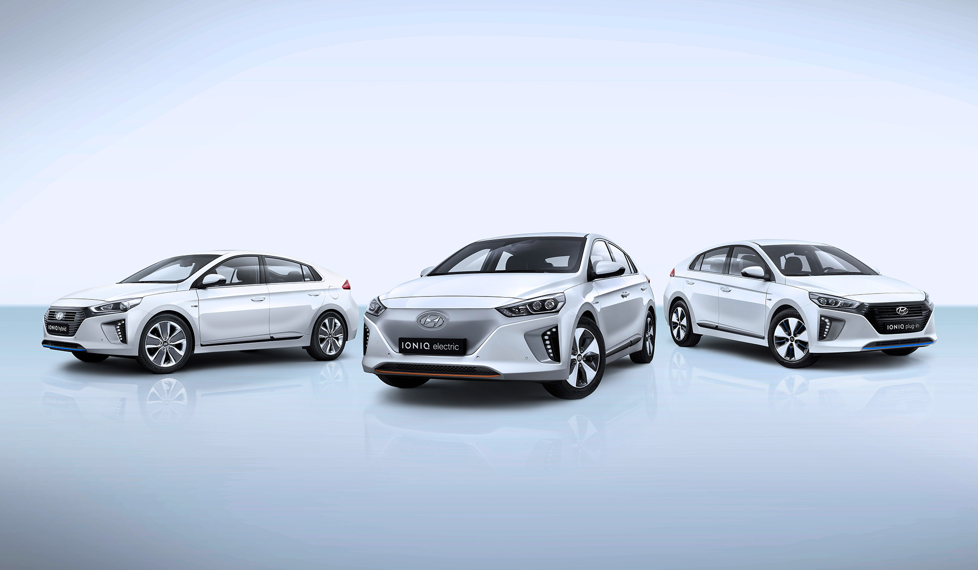 Hyundai ioniq plug in hybrid teszt