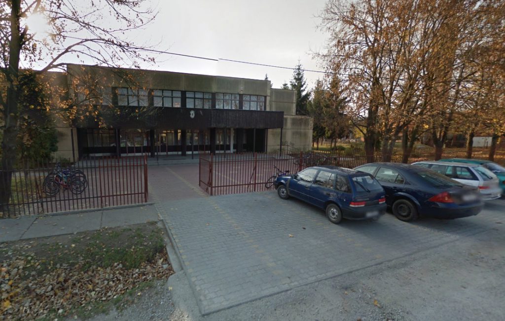 Mályi, Móra Ferenc Általános Iskola (fotó: Google Streetview)