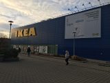 Villanyautósok találkozója az IKEA-ban