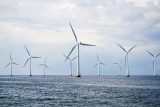 Offshore szélfarm