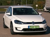 Volkswagen e-Golf