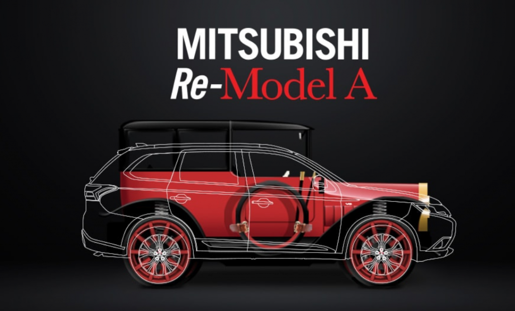 Egy igazi klasszikus épült újjá hibrid elektromos meghajtással