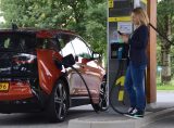 Fastned töltőállomás