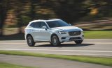 Volvo XC60 PHEV