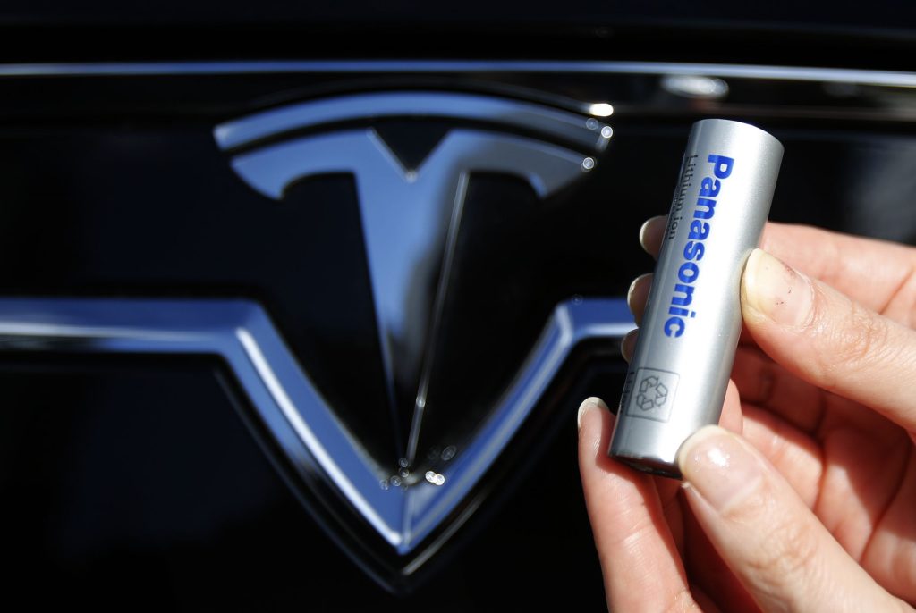 Tesla_panasonic_cell