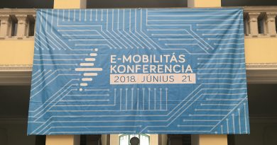 III. E-Mobilitás Konferencia 2018 III. E-Mobilitás Konferencia 2018
