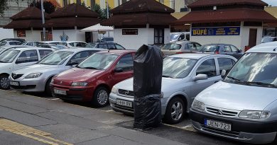 Kecskemét is a zöld rendszámos parkolási kedvezmény eltörlését tervezi