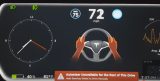 Tesla Autopilot üzenet