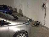 Elektromos autó töltés társasházban