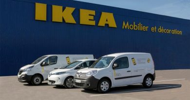 Öt városközpontban hamarosan csak kibocsátásmentesen szállít az IKEA Öt városközpontban hamarosan csak kibocsátásmentesen szállít az IKEA