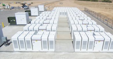 Megvan az engedély, épülhetnek a gigantikus energiatárolók Kaliforniában Megvan az engedély, épülhetnek a gigantikus energiatárolók Kaliforniában