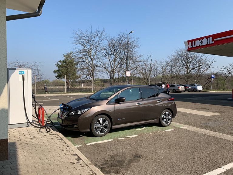 Az Optimum Way lesz a Lukoil partnere az elektromobilitásban