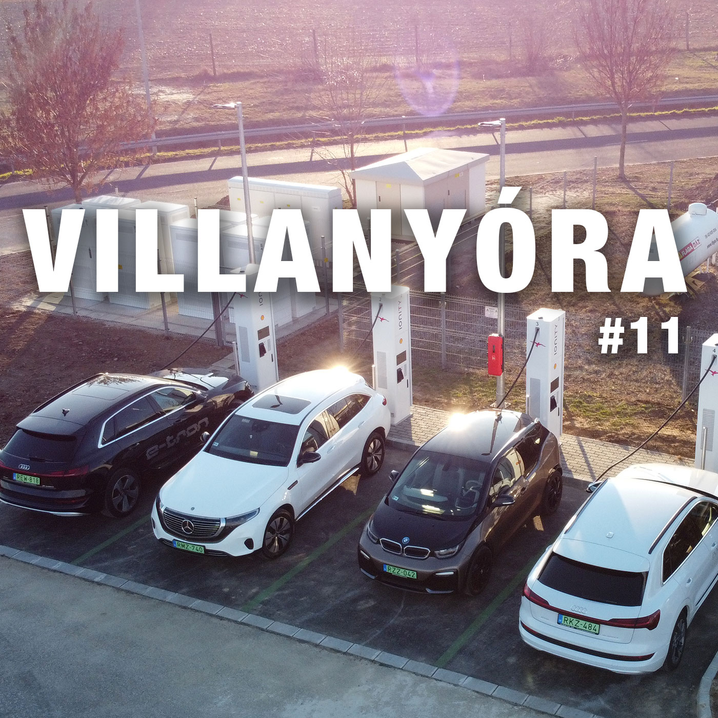 Villanyóra Podcast