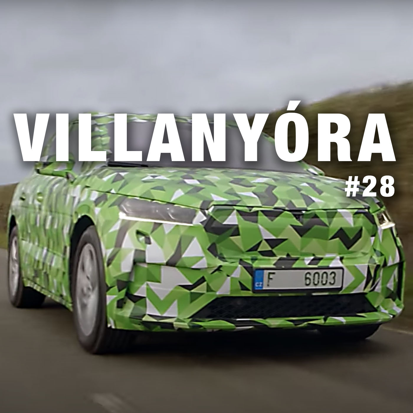 Villanyóra Podcast