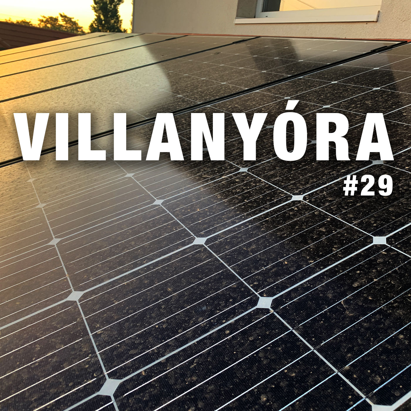 Villanyóra Podcast