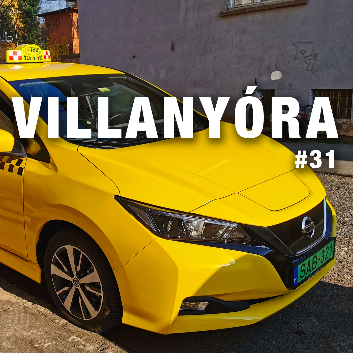 Villanyóra Podcast