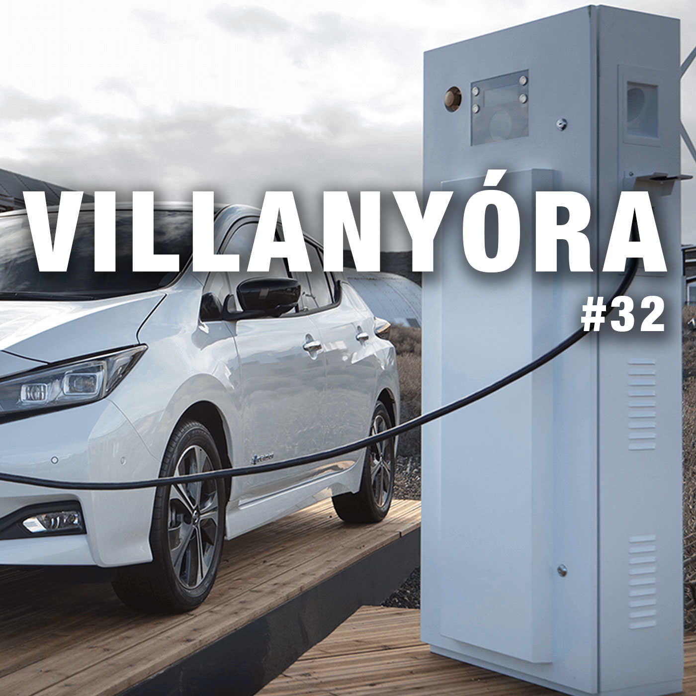 Villanyóra Podcast