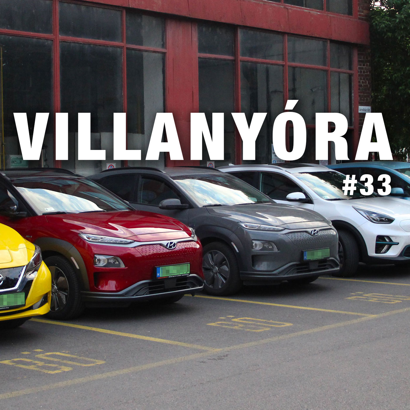 Villanyóra Podcast