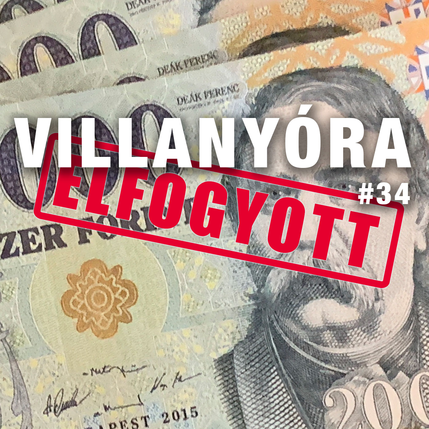 Villanyóra Podcast