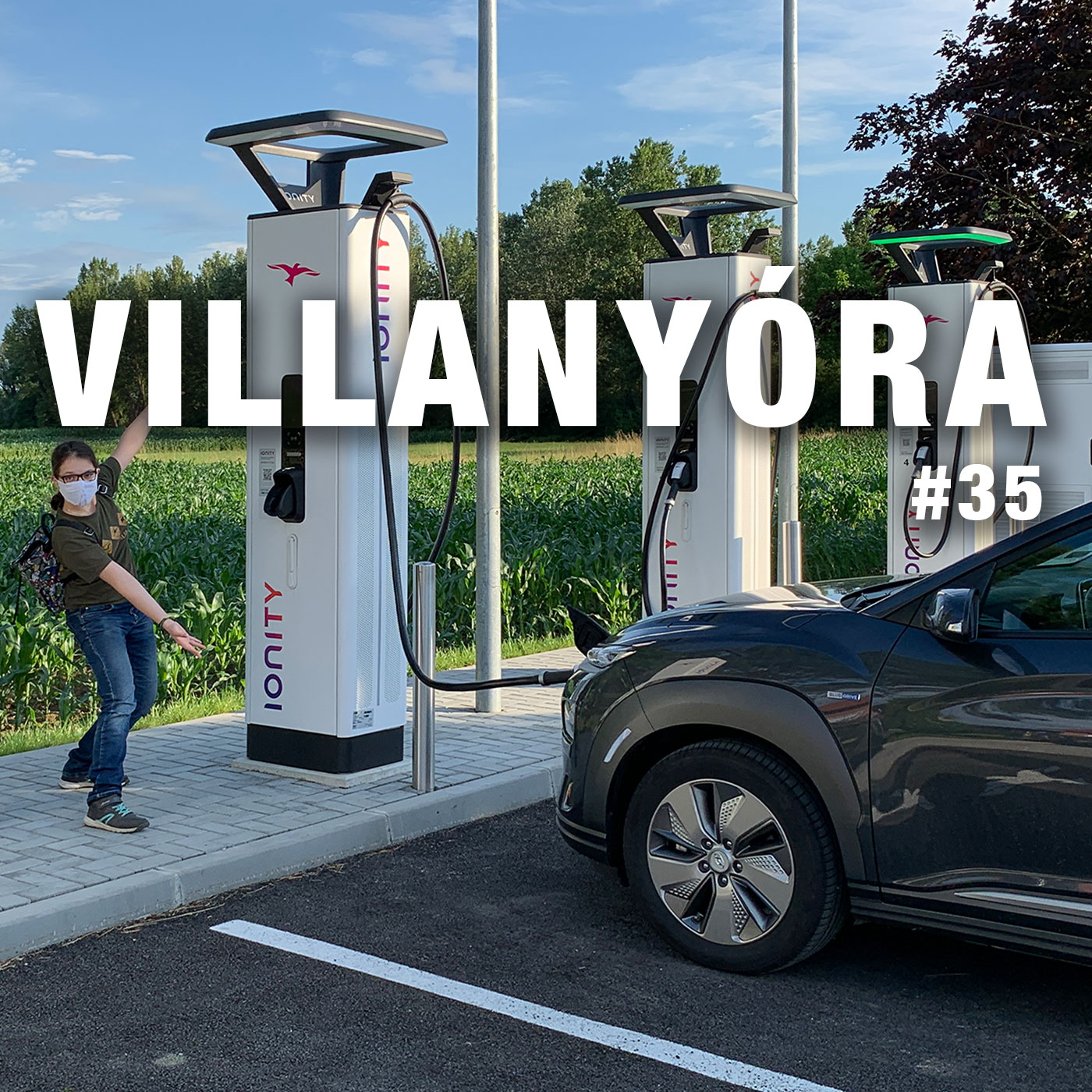 Villanyóra Podcast