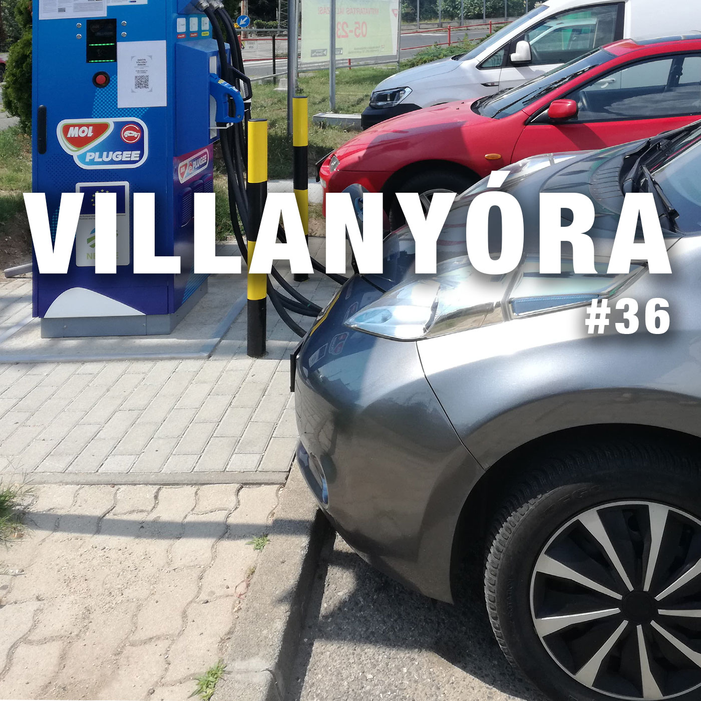 Villanyóra Podcast