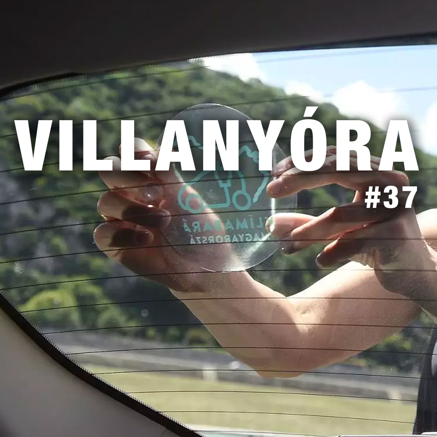 Villanyóra Podcast