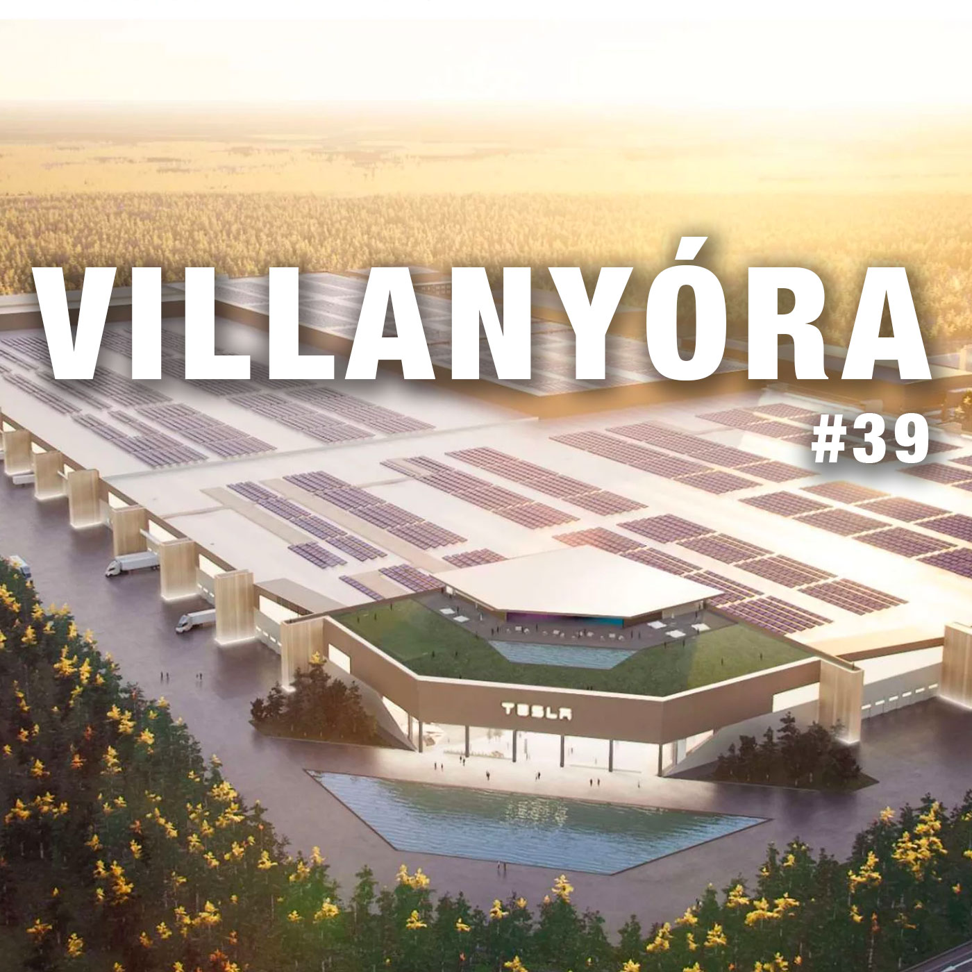 Villanyóra Podcast