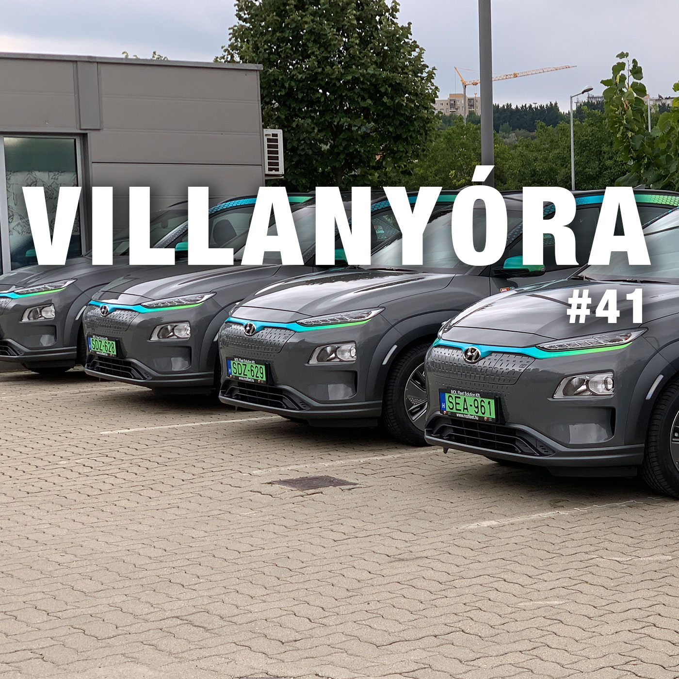 Villanyóra Podcast