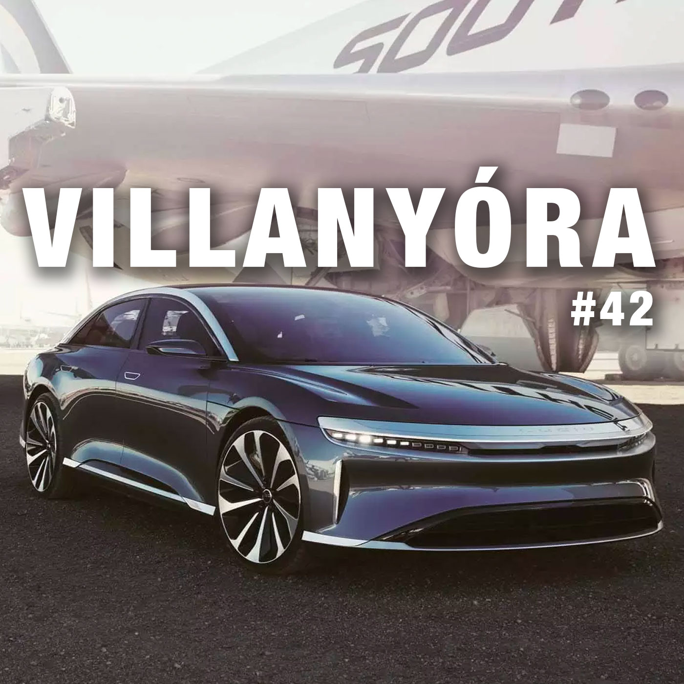 Villanyóra Podcast