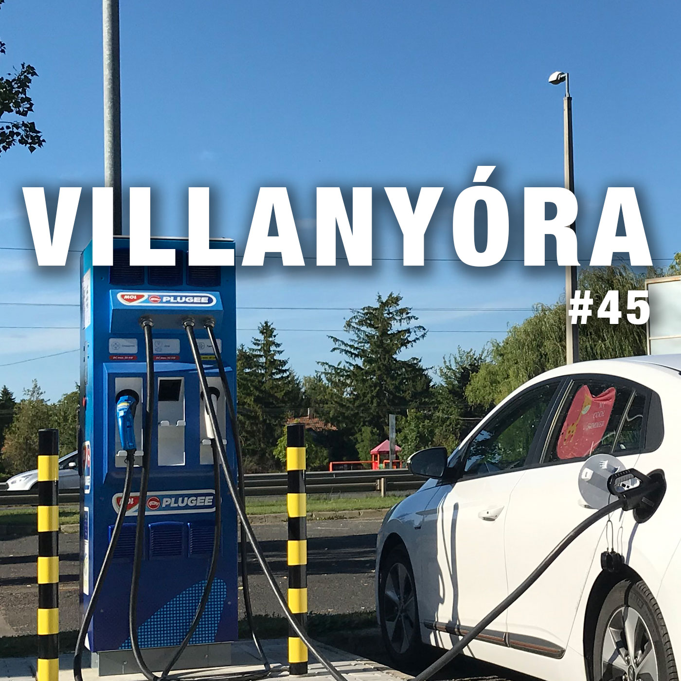 Villanyóra Podcast