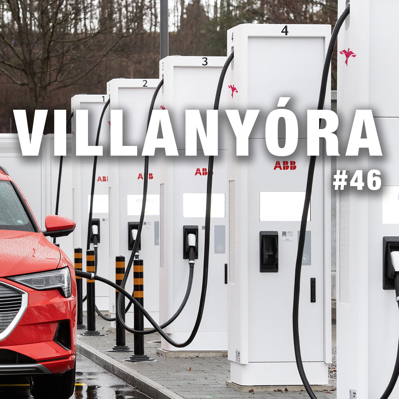 Villanyóra Podcast