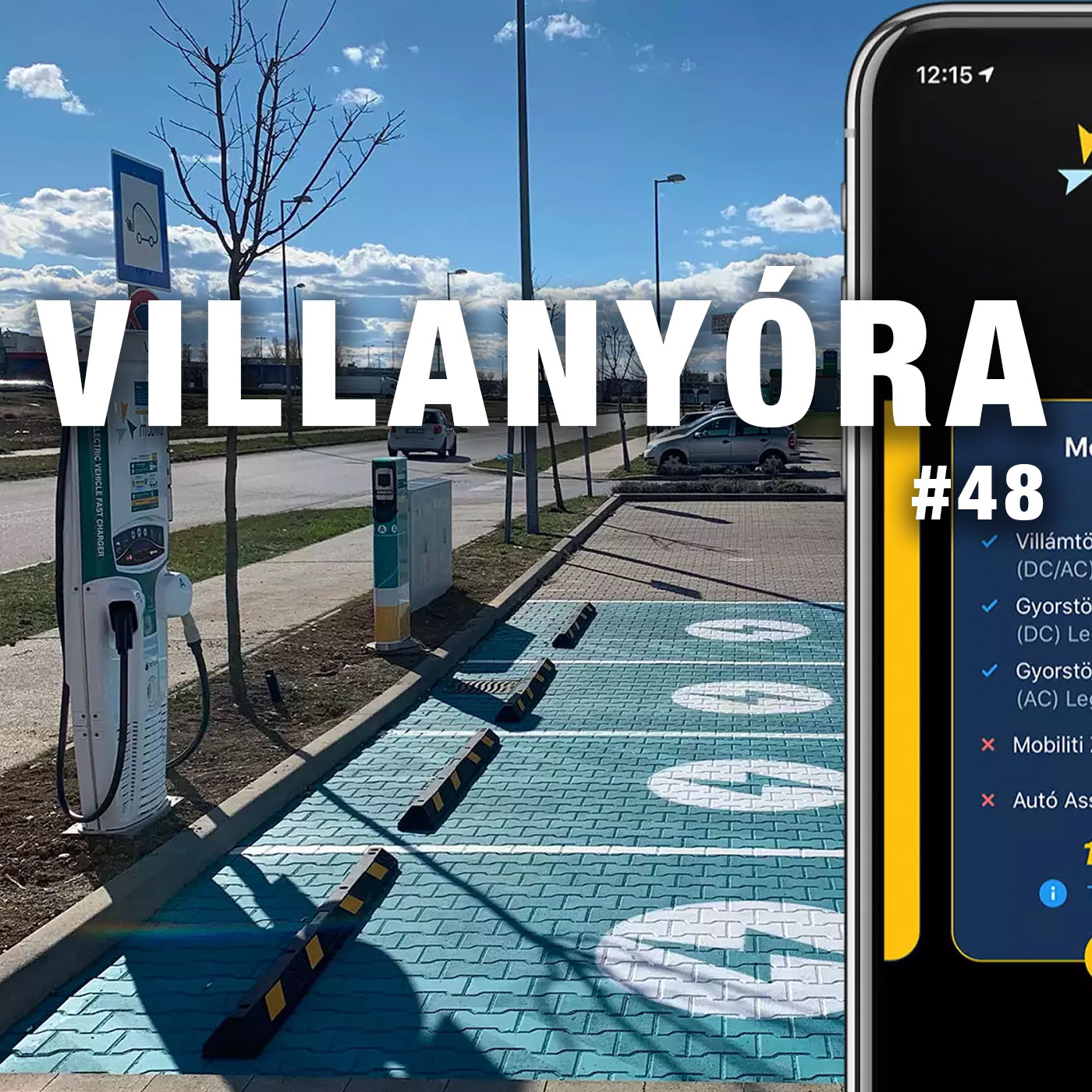 Villanyóra Podcast
