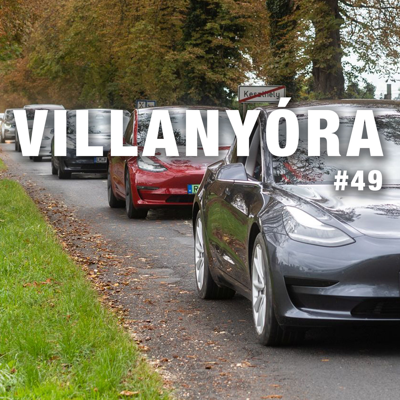Villanyóra Podcast