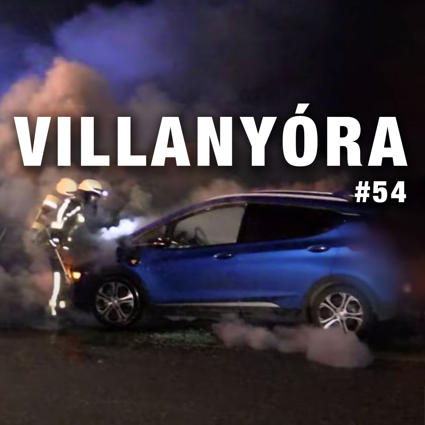 Villanyóra Podcast