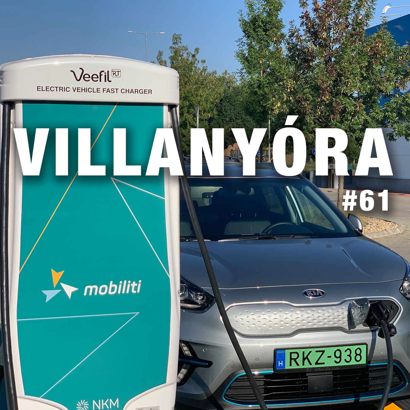 Villanyóra Podcast