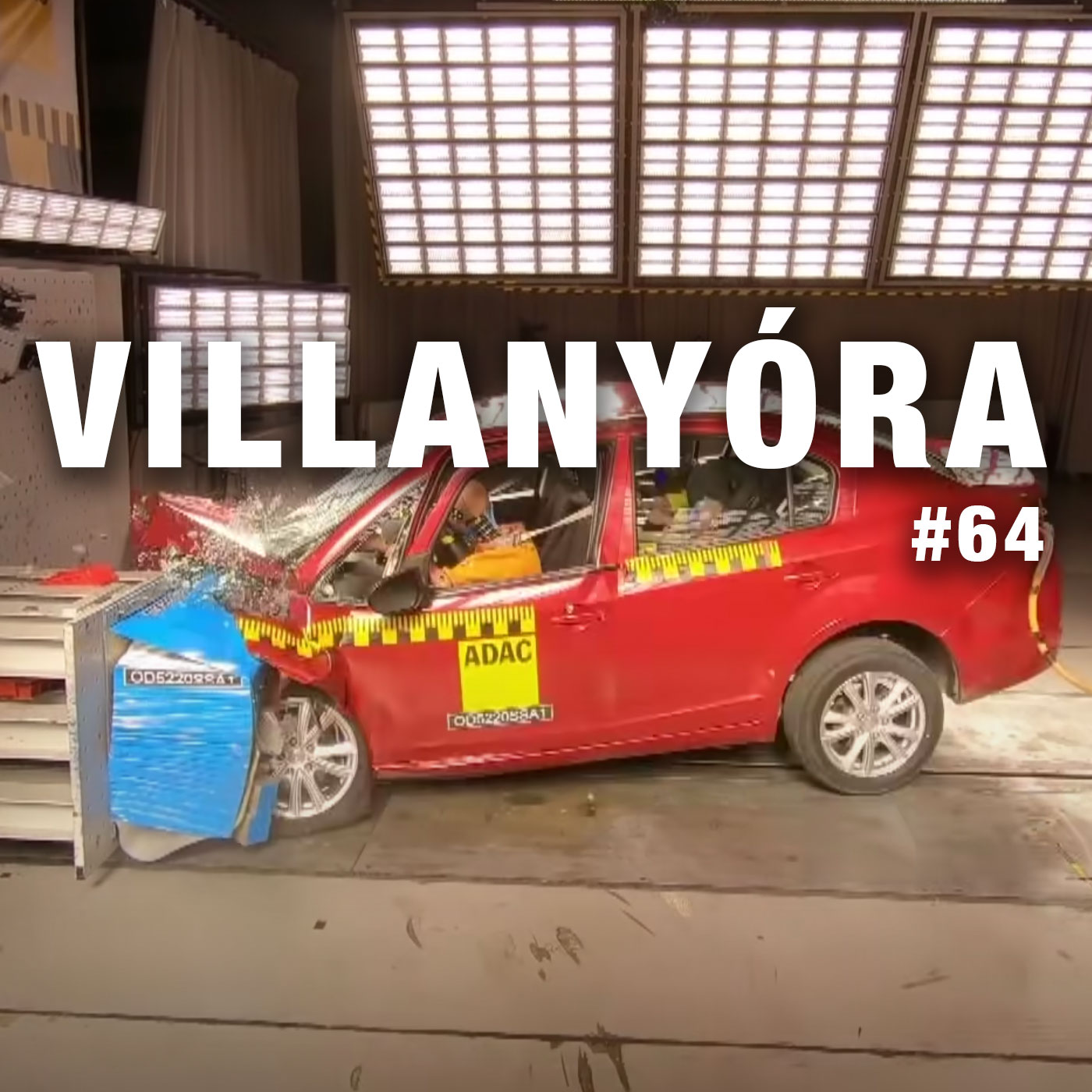 Villanyóra Podcast