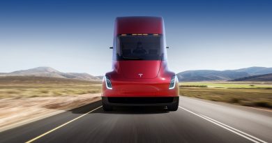 Fontos bejelentés érkezett a Tesla kamionjával kapcsolatban
