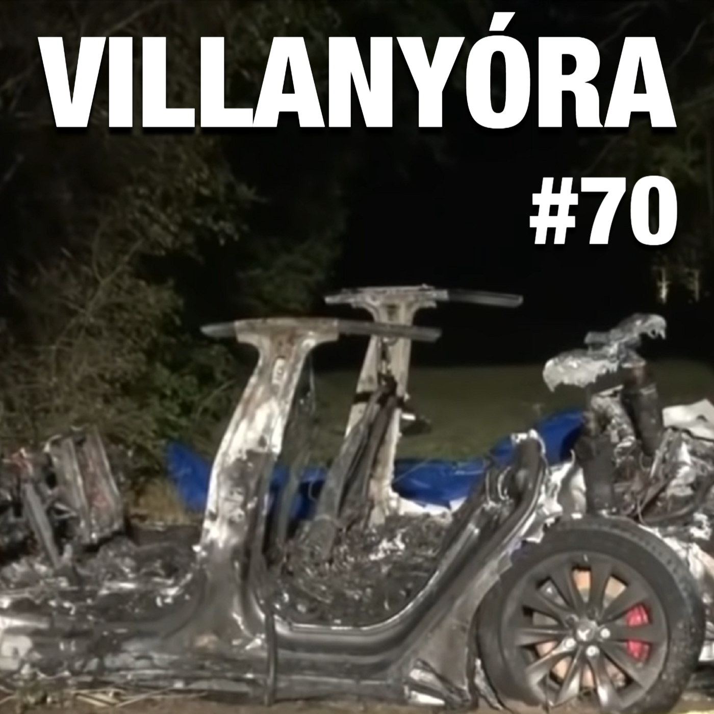 Villanyóra Podcast