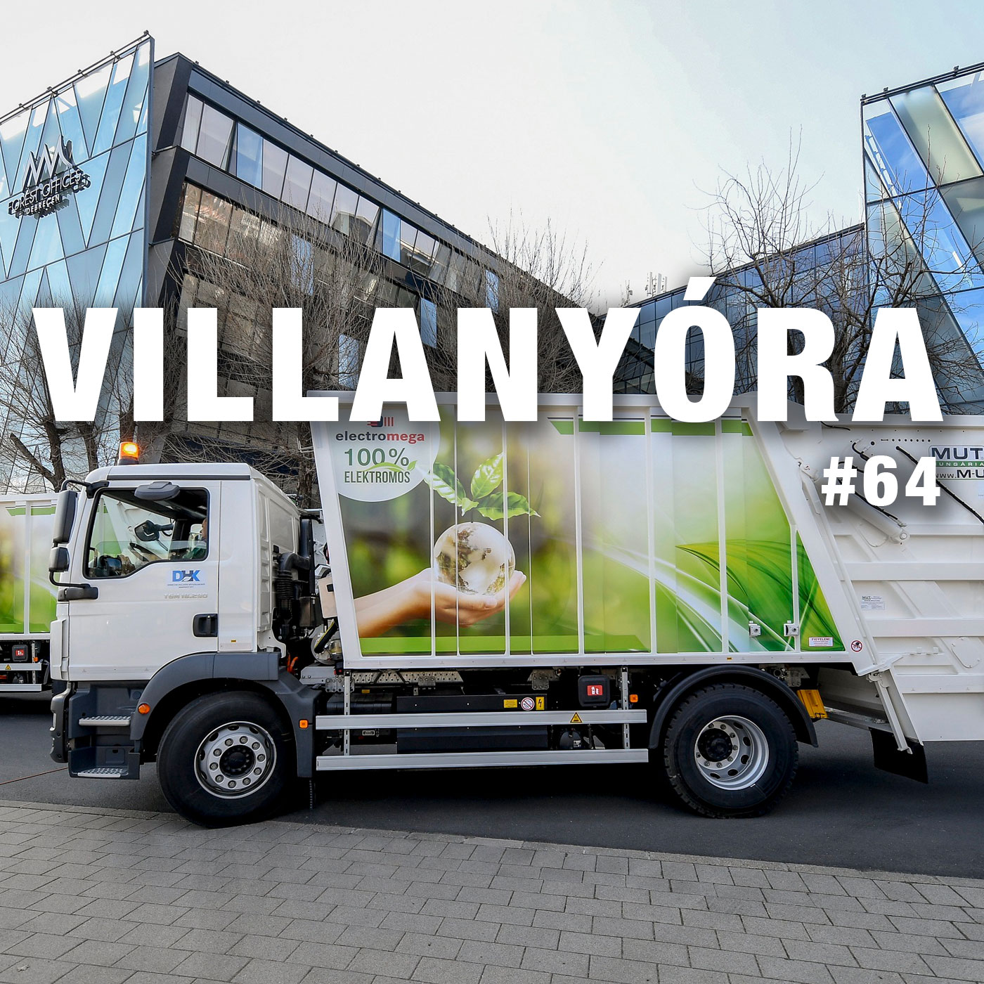 Villanyóra Podcast