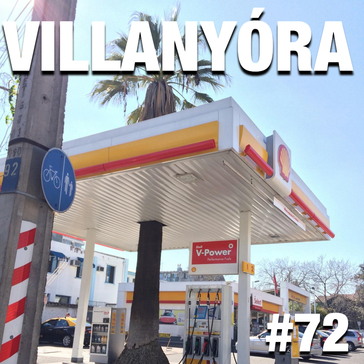 Villanyóra Podcast