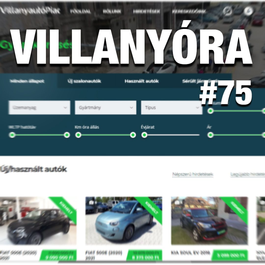 Villanyóra Podcast