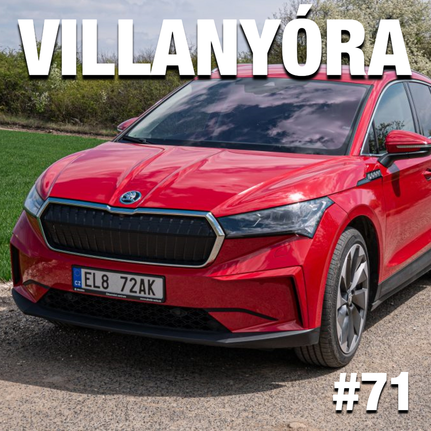 Villanyóra Podcast