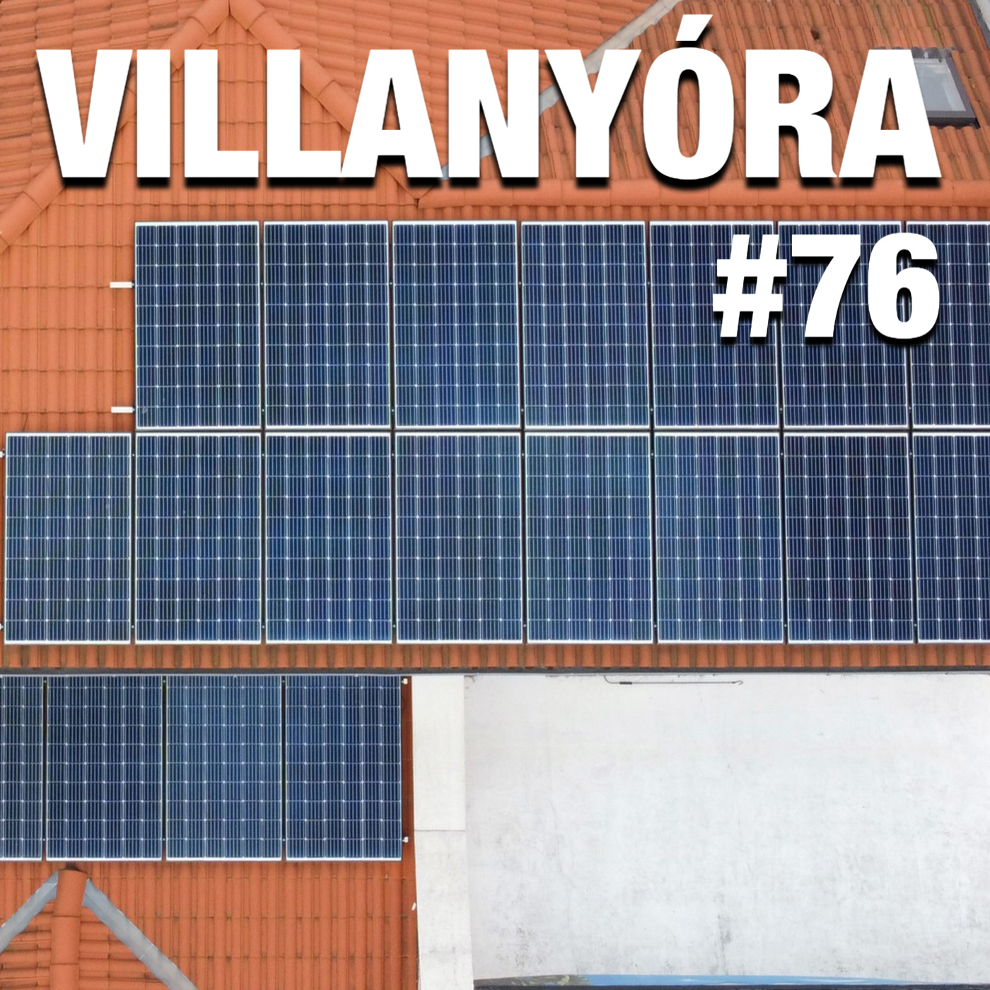 Villanyóra Podcast