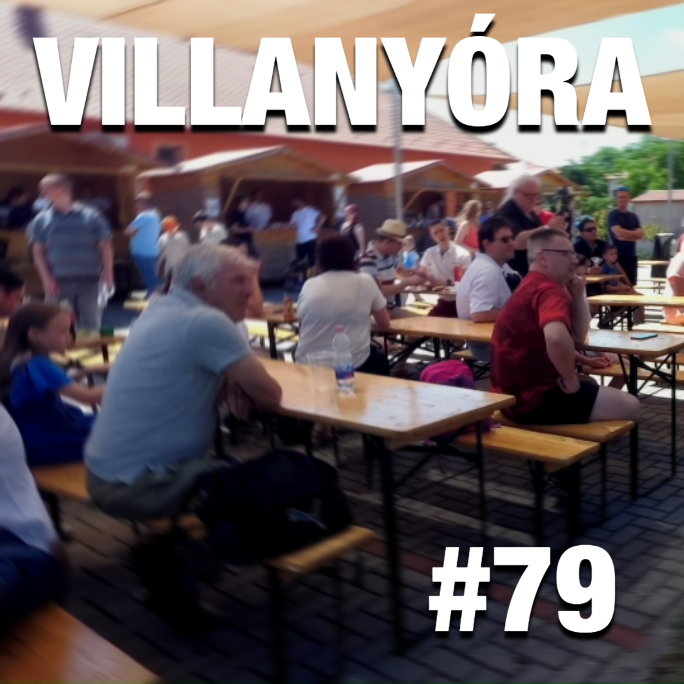 Villanyóra Podcast