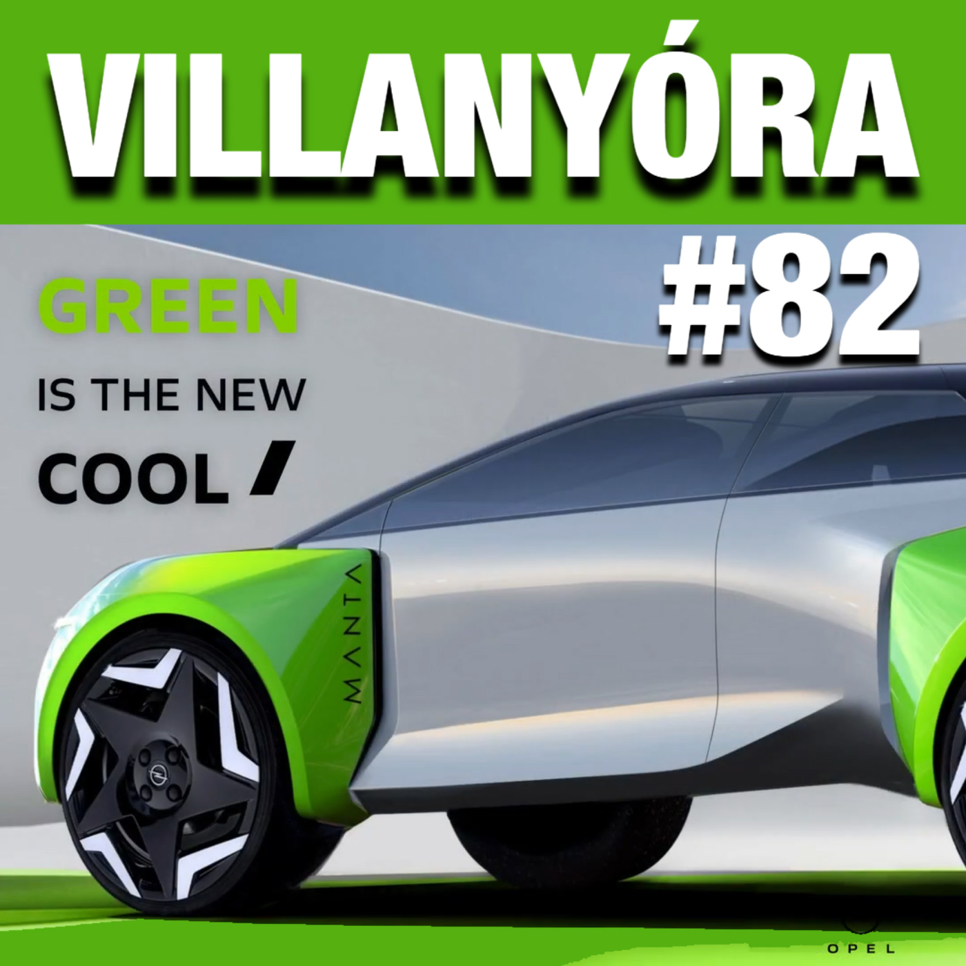 Villanyóra Podcast