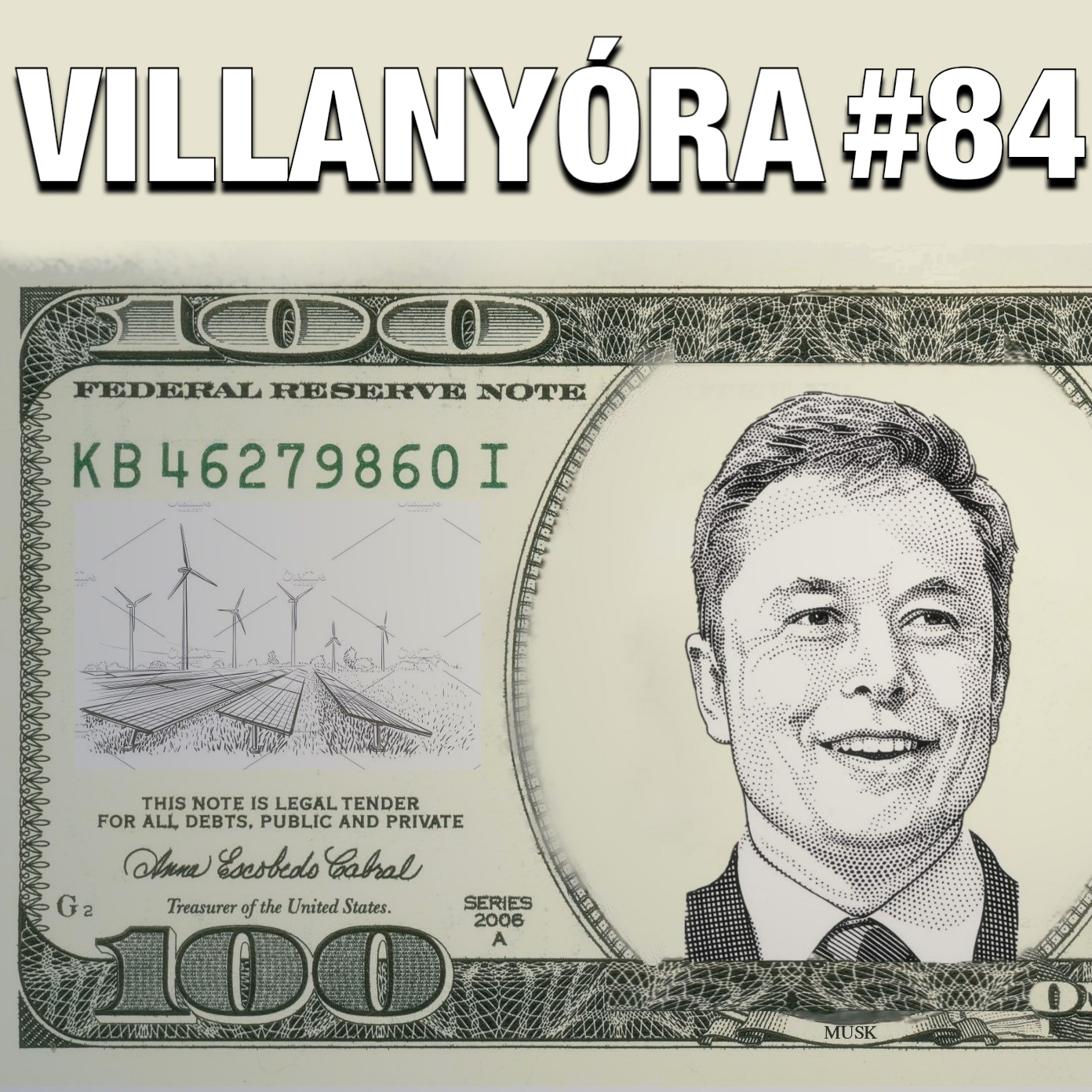 Villanyóra Podcast