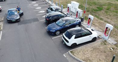 Újabb országokban nyitotta meg a Tesla a Supercharger hálózatot