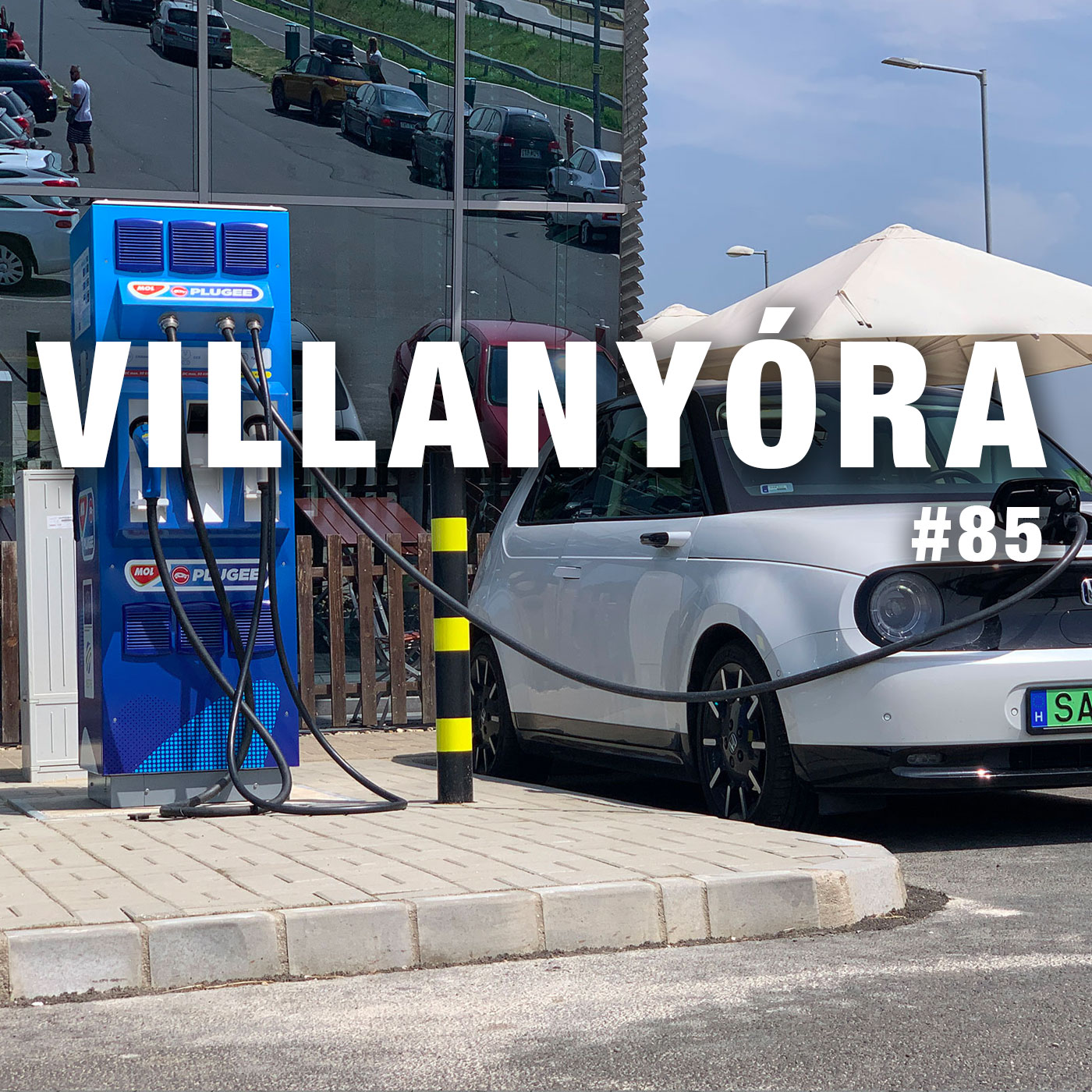 Villanyóra Podcast