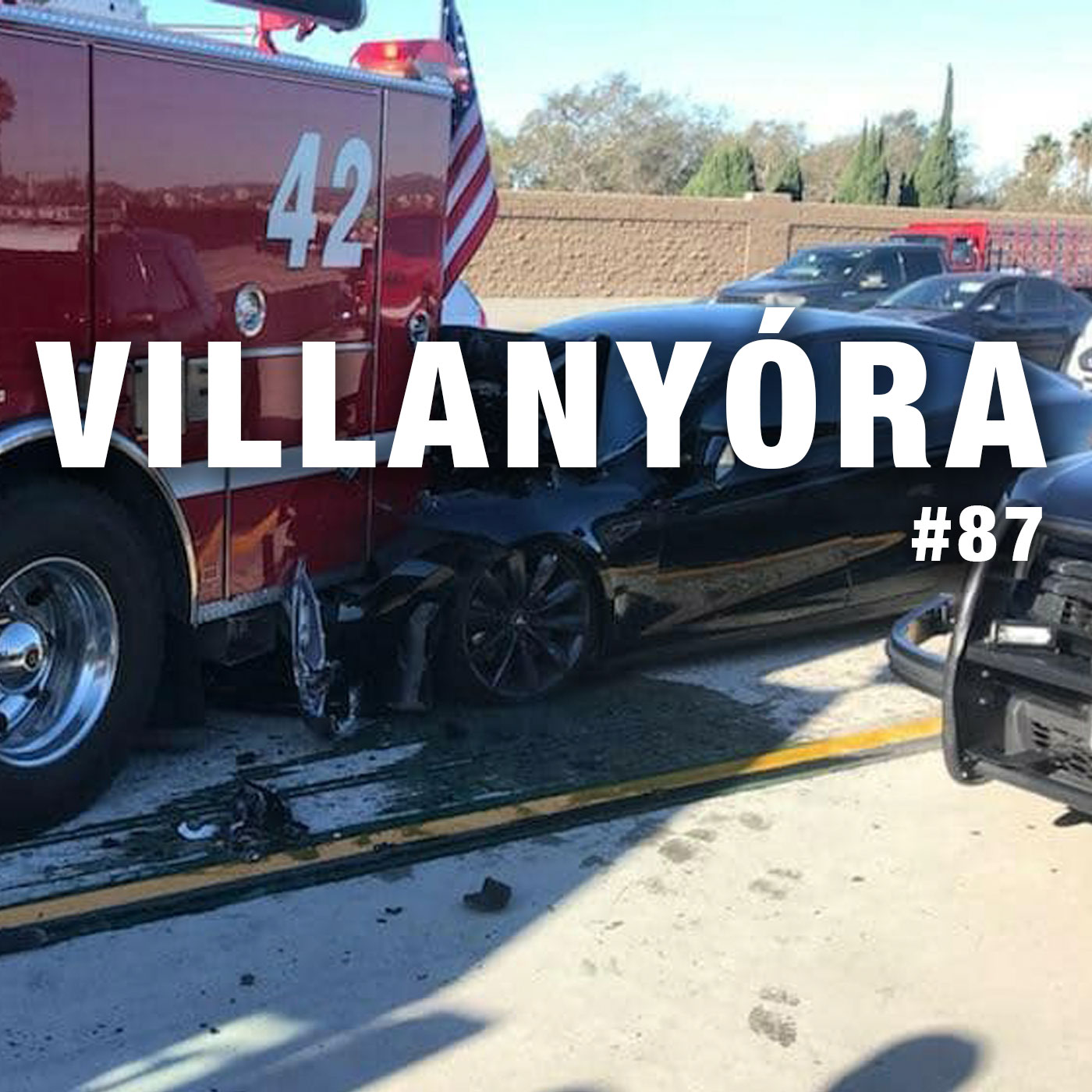 Villanyóra Podcast